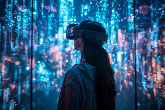 Soaring Above: A Digital Festival of Holograms and Augmented Reality Innovation and Creativity