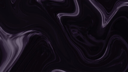 Obraz premium Abstract background with black silk background. Liquid marble surfaces Design