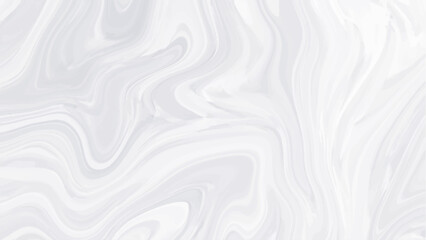 Gray background.. Liquid marble surfaces Design