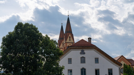 Fototapeta premium Austria | Telfs | Tirol | Tyrol