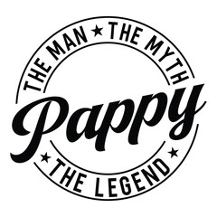 Pappy The man the myth the legend