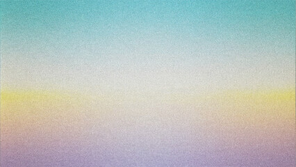 Modern Gradient Background with Grainy Texture. Combining Smooth Fluid Shapes and Colorful Noise for Futuristic Poster Designs with a Unique Grainy Effect.