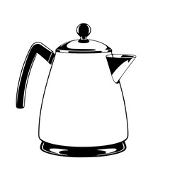 Fototapeta premium Kettle