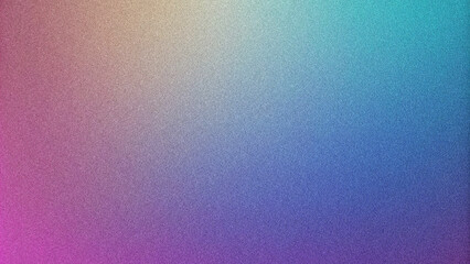 Modern Gradient Background with Grainy Texture. Combining Smooth Fluid Shapes and Colorful Noise for Futuristic Poster Designs with a Unique Grainy Effect.