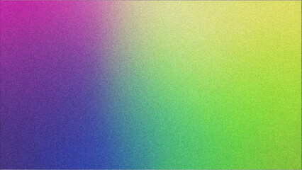 Fototapeta premium Modern Gradient Background with Grainy Texture. Combining Smooth Fluid Shapes and Colorful Noise for Futuristic Poster Designs with a Unique Grainy Effect.