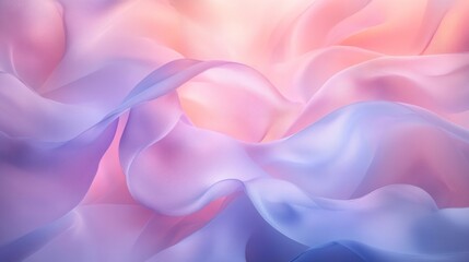 Fototapeta premium Abstract Pastel Fabric Texture