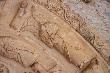 Iglesia de Almendres