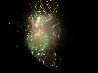 Fuegos Artificiales