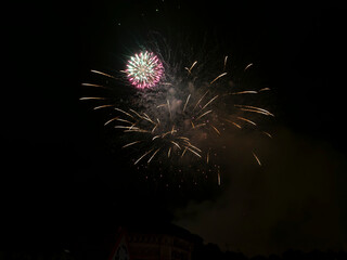 Fuegos Artificiales