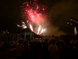 Fuegos Artificiales