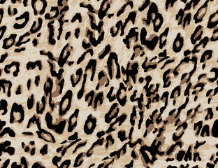 new leopard pattern abstract design, animal pattern