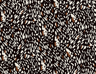 new leopard pattern abstract design, animal pattern