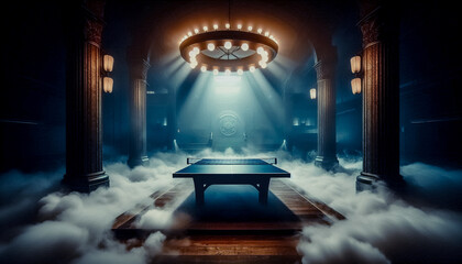 Christmas themed 8bit pixel art illustration