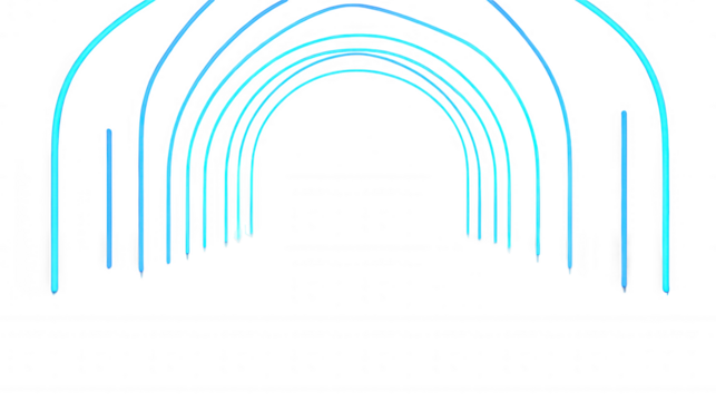Neon Tunnel isolated on Transparent Background PNG - Powered by Adobe