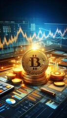 Cryptow&auml;hrung Bitcoin