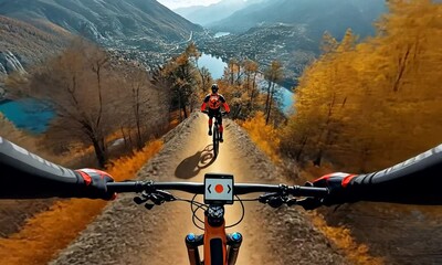 Mountain Biking Adventure