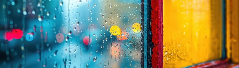 Urban adventure photography with dynamic scenes, lively and vibrant, Urban, Bright hues, Photograph, City exploration