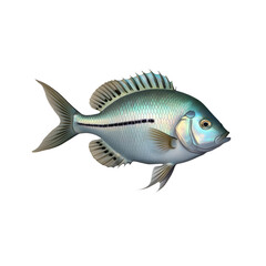 Fototapeta premium peixe fish png