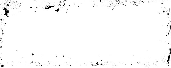  abstract grunge textures featuring splatters and rough patterns, perfect for adding a distressed, vintage feel to designs. Vector illustration