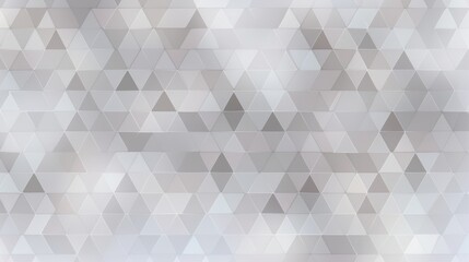 Abstract grey neutral tones featuring geometric triangles and a grainy texture. This background showcases subtle gradients and muted colors