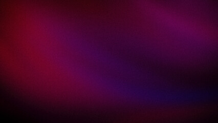 A rich gradient blending deep reds, purples, and blues with a subtle grainy texture, creating a luxurious and mysterious abstract backdrop for creative projects