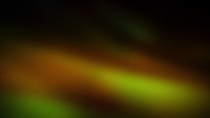 A warm, grainy gradient with shades of green, orange, and brown blending into a soft, abstract background. Perfect for nature-inspired designs and modern projects