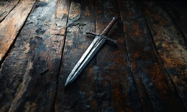 Sword knight medieval