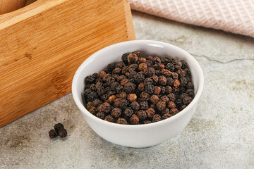 Aroma seasoning dry pepper corn