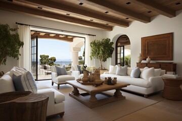 Fototapeta premium Room architecture furniture building.