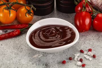 Barbecue sauce for grill meat