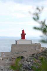 Phare de la Madonett, Bonifacio, Lighthouse