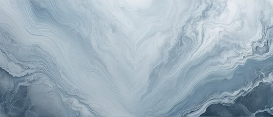 Obraz premium Abstract Blue Marble Background
