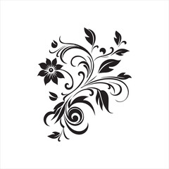 lily of the valley, flower, floral, nature, vector, illustration, leaf, pattern, flowers, plant, design, decoration, spring, art, ornament, summer, blossom, bouquet, element, flora, card, beauty, wall