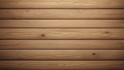 Fototapeta premium digital abstract illustration textured background featuring a close up view of a brown wooden surface showcasing a series of parallel planks