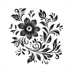 lily of the valley, flower, floral, nature, vector, illustration, leaf, pattern, flowers, plant, design, decoration, spring, art, ornament, summer, blossom, bouquet, element, flora, card, beauty, wall