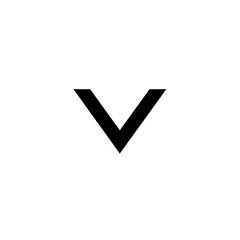Checkmark Icon, Minimal Simple Logo