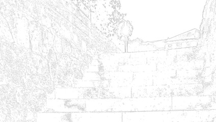 Fototapeta premium Artistic and abstract image. Wallpaper