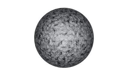 a black and white photo of an egg