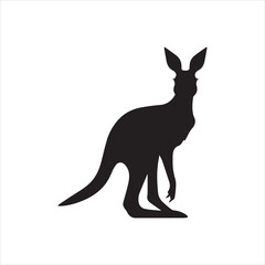 kangaroo illustration,animal, cartoon, vector, illustration, donkey, mammal, deer, horse, farm, silhouette, nature, wild, goat, cute, drawing, wildlife, brown, art, animals, kangaroo, funny, rabbit, 