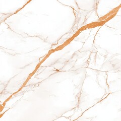 Obraz premium White Marble Texture with Golden Veins Elegant Background for Design