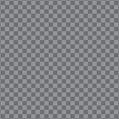 Checkerboard pattern background. Monochrome square grid. Seamless geometric layout. Blue and gray contrast.