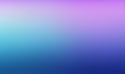 Gradient background transitioning from pink to blue.