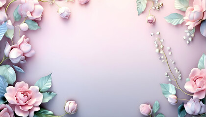 Flower background