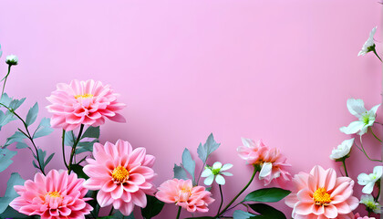 Flower background