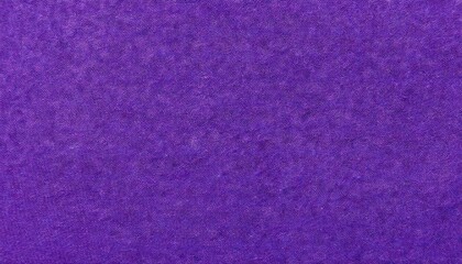 Fototapeta premium Vibrant Purple Felt Fabric Suitable for Crafts