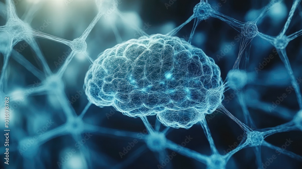 Poster human brain's connectome and network dynamics