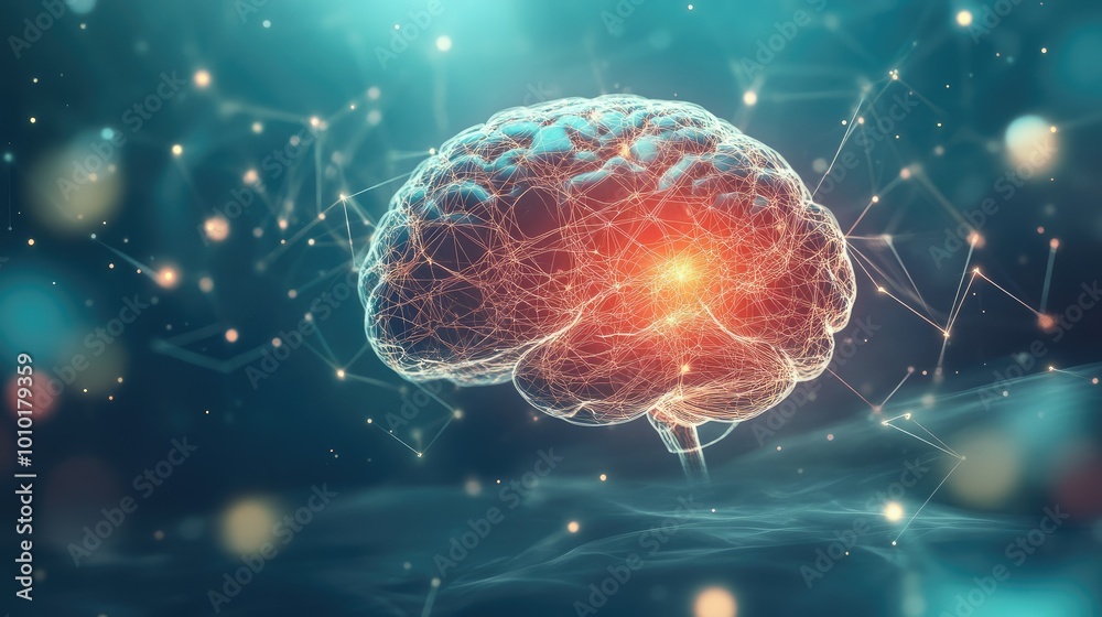 Poster human brain's connectome and network dynamics