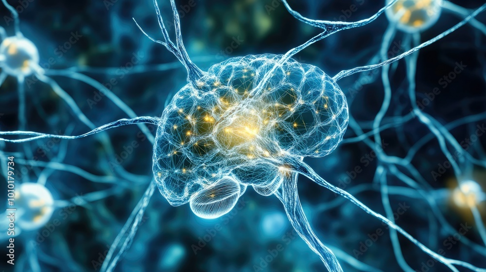 Poster human brain's connectome and network dynamics