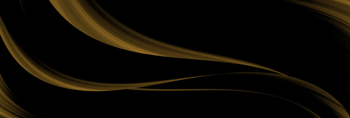 abstract black and gold are light with white the gradient is the surface with templates metal texture soft lines tech diagonal background gold dark sleek clean modern.