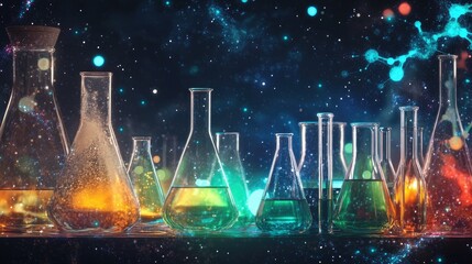 Scientific elements in abstract exploration